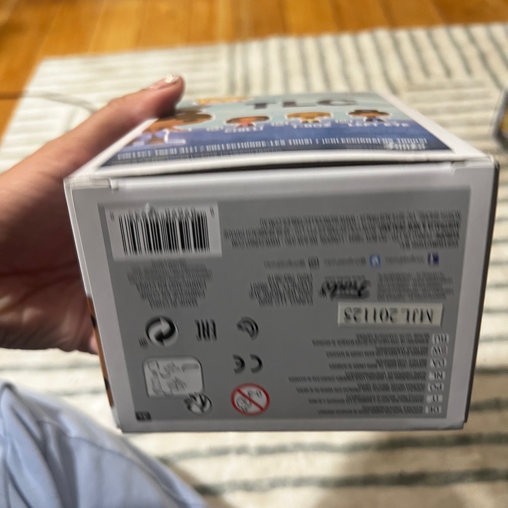 Funko Pop! Rocks TLC Collectible Set - Picture 5 of 6